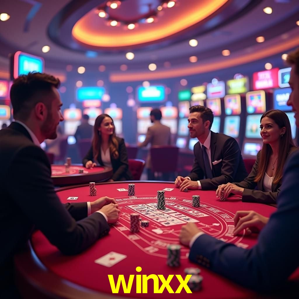 cassino winxx
