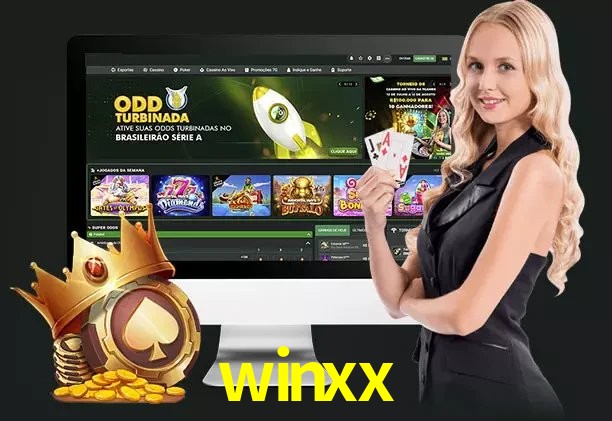 winxx Brasília - Jogo Features